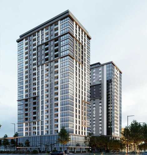 Сдаётся 2-комн. новостройка 68 м², м. Шах Исмаил Хатаи, photo 11 from 12