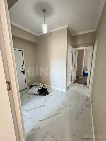 İcarəyə verilir 3 otaqlı yeni tikili 95 m², Yasamal r., photo 23 from 25