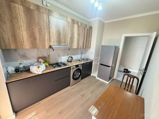 İcarəyə verilir 3 otaqlı yeni tikili 95 m², Yasamal r., photo 16 from 25