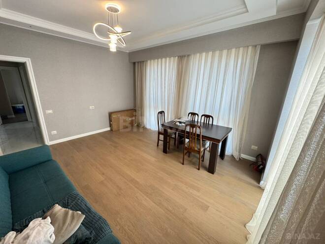 İcarəyə verilir 3 otaqlı yeni tikili 95 m², Yasamal r., photo 5 from 25