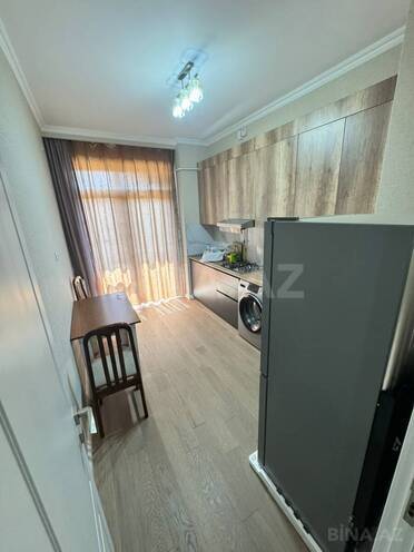 İcarəyə verilir 3 otaqlı yeni tikili 95 m², Yasamal r., photo 19 from 25