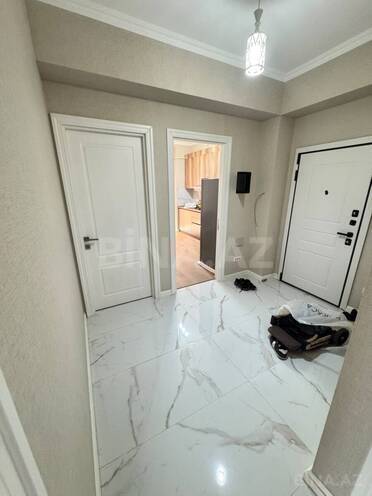 İcarəyə verilir 3 otaqlı yeni tikili 95 m², Yasamal r., photo 18 from 25