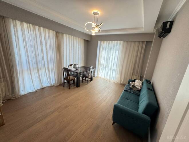 İcarəyə verilir 3 otaqlı yeni tikili 95 m², Yasamal r., photo 3 from 25
