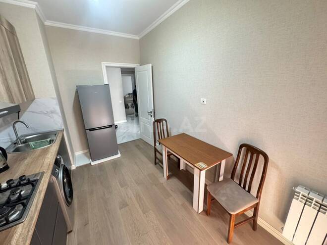 İcarəyə verilir 3 otaqlı yeni tikili 95 m², Yasamal r., photo 15 from 25