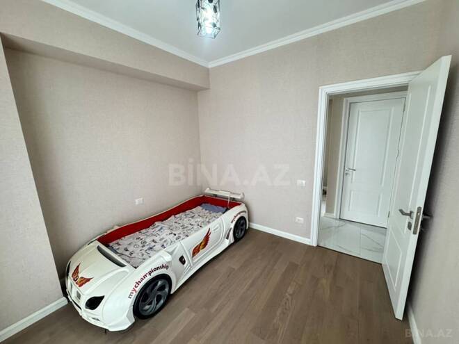İcarəyə verilir 3 otaqlı yeni tikili 95 m², Yasamal r., photo 13 from 25