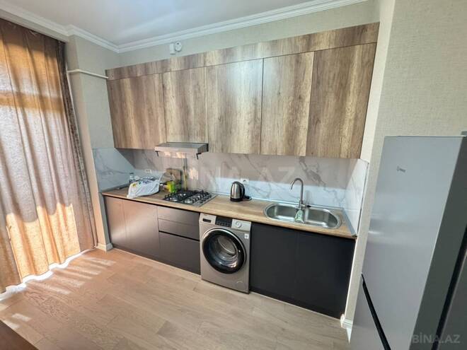 İcarəyə verilir 3 otaqlı yeni tikili 95 m², Yasamal r., photo 14 from 25