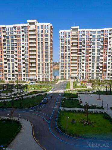 İcarəyə verilir 3 otaqlı yeni tikili 95 m², Yasamal r., photo 24 from 25