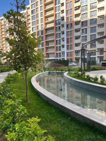İcarəyə verilir 3 otaqlı yeni tikili 95 m², Yasamal r., photo 1 from 25