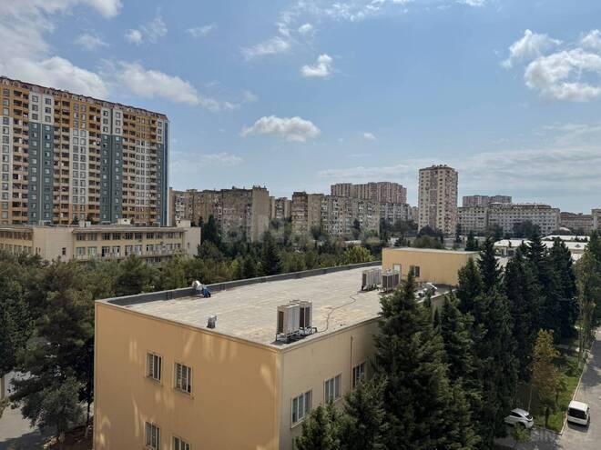 Satılır 2 otaqlı yeni tikili 65 m², Xalqlar Dostluğu m., photo 12 from 24