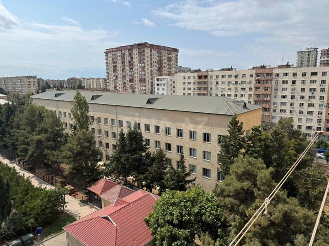 Satılır 2 otaqlı yeni tikili 65 m², Xalqlar Dostluğu m., photo 14 from 24