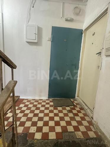 Satılır 2 otaqlı köhnə tikili 49 m², Nəsimi r., photo 13 from 14