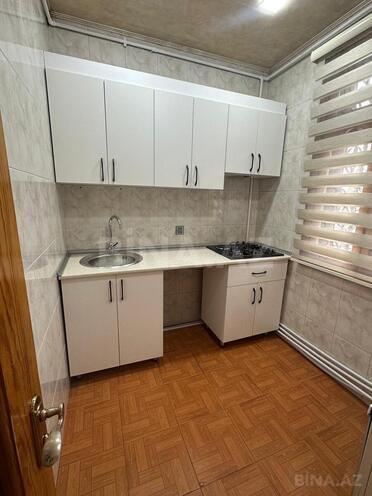 Satılır 2 otaqlı köhnə tikili 49 m², Nəsimi r., photo 10 from 14