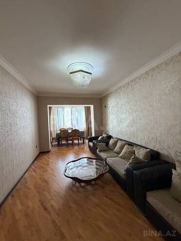 İcarəyə verilir 4 otaqlı köhnə tikili 130 m², Nəriman Nərimanov m., photo 4 from 18