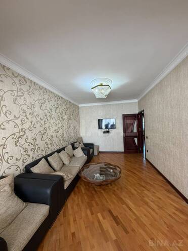 İcarəyə verilir 4 otaqlı köhnə tikili 130 m², Nəriman Nərimanov m., photo 3 from 18