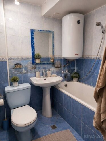 Satılır 2 otaqlı köhnə tikili 50 m², Gənclik m., photo 7 from 10