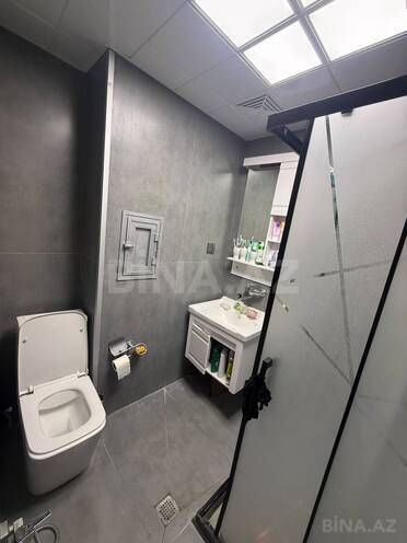 Satılır 3 otaqlı yeni tikili 90 m², 20 Yanvar m., photo 12 from 14
