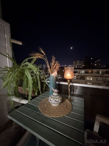 Satılır 3 otaqlı yeni tikili 92 m², Nəriman Nərimanov m., photo 10 from 25