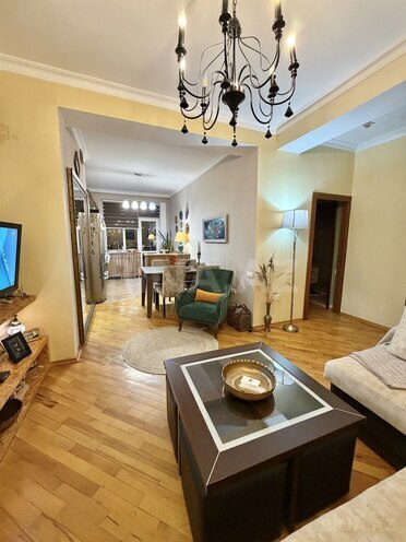 Satılır 3 otaqlı yeni tikili 92 m², Nəriman Nərimanov m., photo 6 from 25
