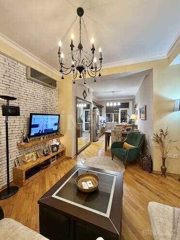 Satılır 3 otaqlı yeni tikili 92 m², Nəriman Nərimanov m., photo 4 from 25