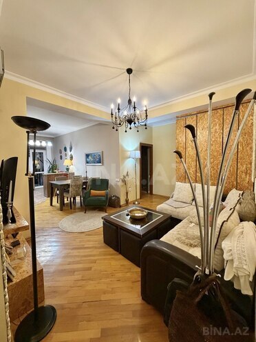 Satılır 3 otaqlı yeni tikili 92 m², Nəriman Nərimanov m., photo 3 from 25