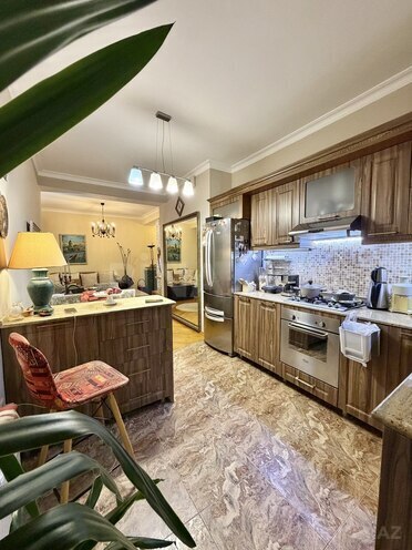 Satılır 3 otaqlı yeni tikili 92 m², Nəriman Nərimanov m., photo 7 from 25
