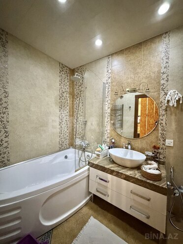 Satılır 3 otaqlı yeni tikili 92 m², Nəriman Nərimanov m., photo 18 from 25
