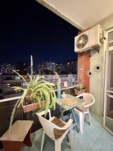 Satılır 3 otaqlı yeni tikili 92 m², Nəriman Nərimanov m., photo 12 from 25