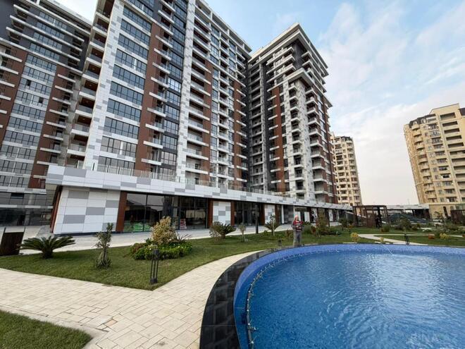 Satılır 2 otaqlı yeni tikili 59 m², Koroğlu m., photo 1 from 18