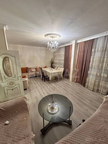 Satılır 5 otaqlı köhnə tikili 130 m², Yeni Yasamal q., photo 4 from 21