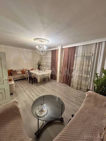 Satılır 5 otaqlı köhnə tikili 130 m², Yeni Yasamal q., photo 3 from 21