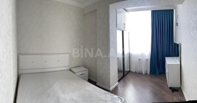 Сдаётся 3-комн. новостройка 105 м², Ясамальский р., photo 6 from 14