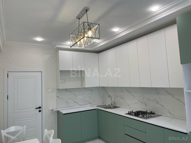 Сдаётся 3-комн. новостройка 105 м², Ясамальский р., photo 5 from 14
