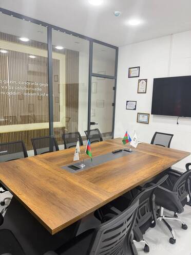 İcarəyə verilir 4 otaqlı ofis 120 m², 28 May m., photo 7 from 16