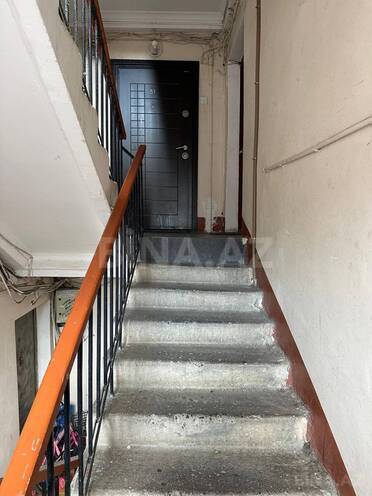 İcarəyə verilir 3 otaqlı köhnə tikili 60 m², Elmlər Akademiyası m., photo 9 from 10