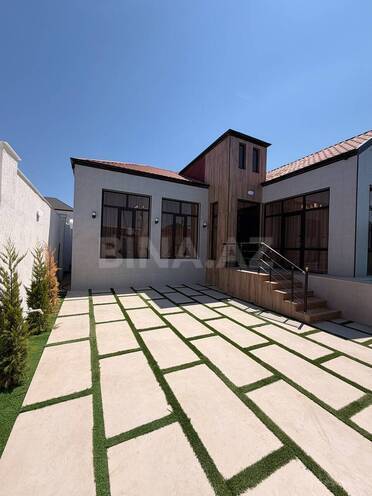 Satılır 4 otaqlı həyət evi/bağ evi 145 m², Şağan q., photo 4 from 23
