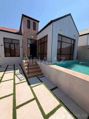 Satılır 4 otaqlı həyət evi/bağ evi 145 m², Şağan q., photo 3 from 23