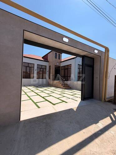 Satılır 4 otaqlı həyət evi/bağ evi 145 m², Şağan q., photo 21 from 23
