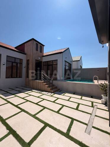 Satılır 4 otaqlı həyət evi/bağ evi 145 m², Şağan q., photo 22 from 23