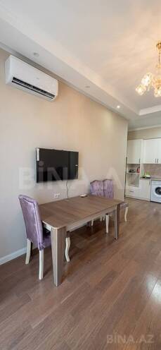 İcarəyə verilir 3 otaqlı yeni tikili 70 m², Yeni Yasamal q., photo 9 from 12