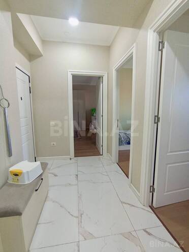 İcarəyə verilir 3 otaqlı yeni tikili 70 m², Yeni Yasamal q., photo 4 from 12