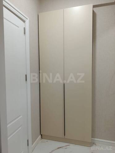 İcarəyə verilir 3 otaqlı yeni tikili 70 m², Yeni Yasamal q., photo 7 from 12