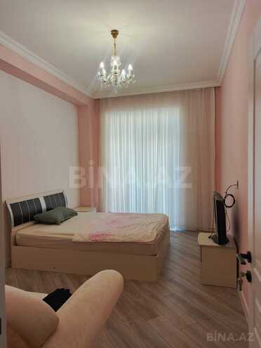 İcarəyə verilir 3 otaqlı yeni tikili 150 m², Ağ şəhər q., photo 7 from 15