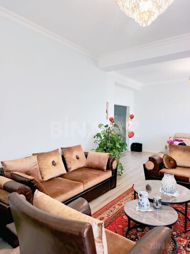 İcarəyə verilir 3 otaqlı yeni tikili 150 m², Ağ şəhər q., photo 3 from 15