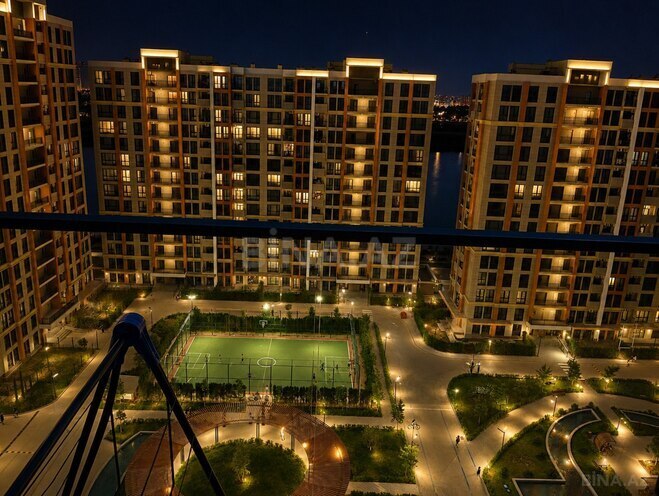 İcarəyə verilir 3 otaqlı yeni tikili 70 m², Yeni Yasamal q., photo 3 from 12