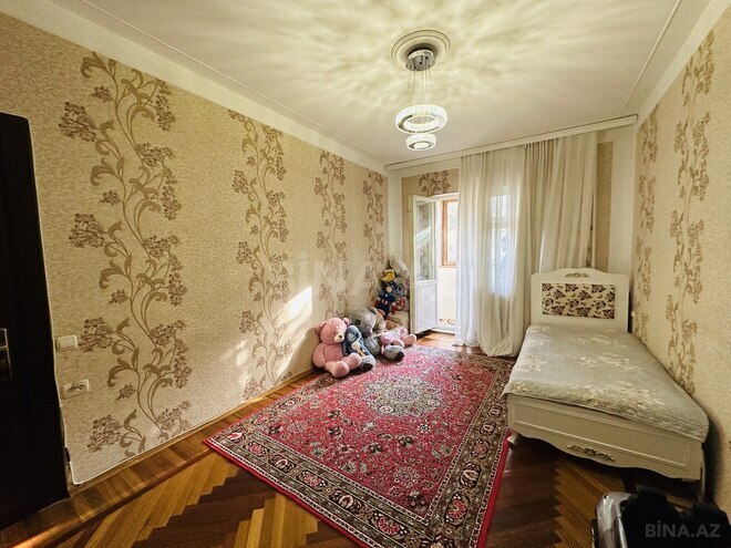 Satılır 3 otaqlı köhnə tikili 80 m², Nizami m., photo 16 from 24