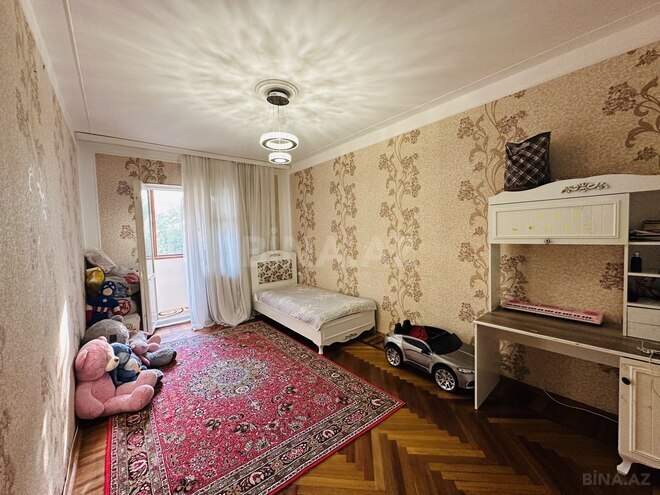 Satılır 3 otaqlı köhnə tikili 80 m², Nizami m., photo 17 from 24