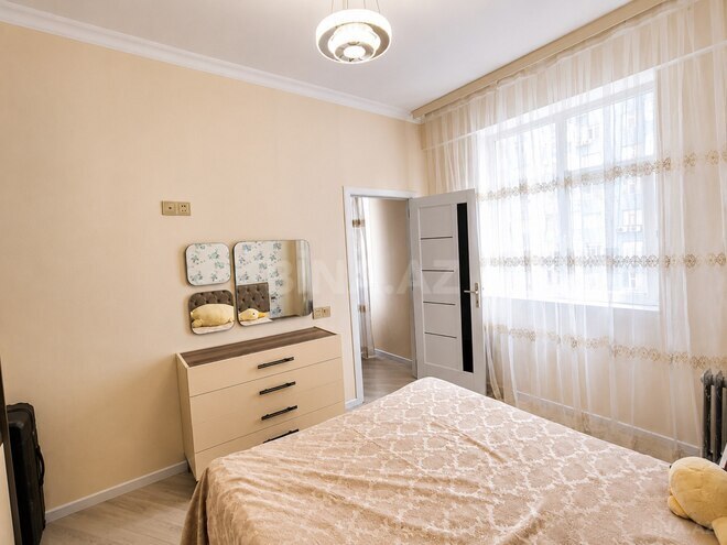Satılır 2 otaqlı yeni tikili 55 m², Memar Əcəmi m., photo 8 from 12