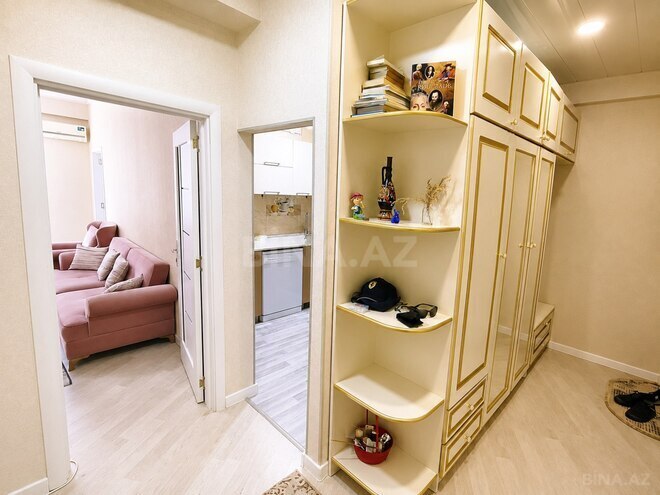 Satılır 2 otaqlı yeni tikili 55 m², Memar Əcəmi m., photo 5 from 12
