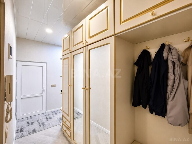 Satılır 2 otaqlı yeni tikili 55 m², Memar Əcəmi m., photo 6 from 12