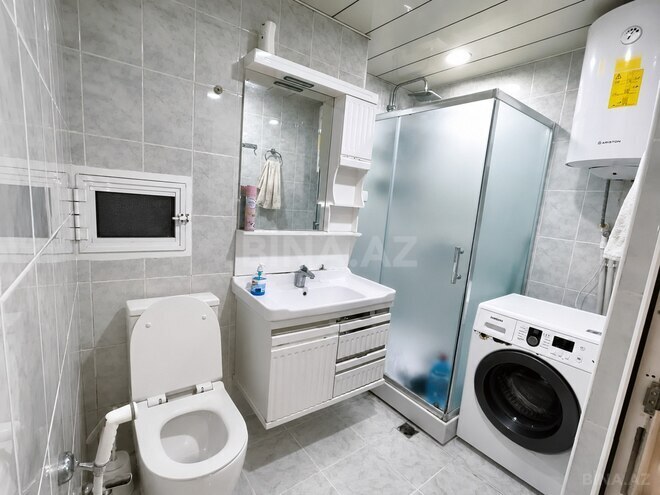 Satılır 2 otaqlı yeni tikili 55 m², Memar Əcəmi m., photo 11 from 12